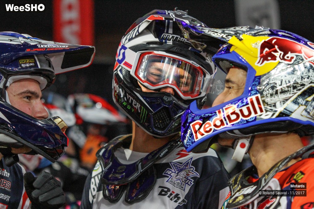 6/42 photos du spectacle Les Hommes et les machines du Supercross