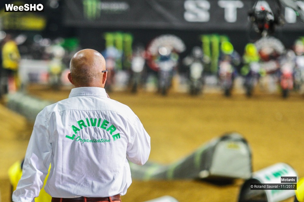 7/42 photos du spectacle Les Hommes et les machines du Supercross