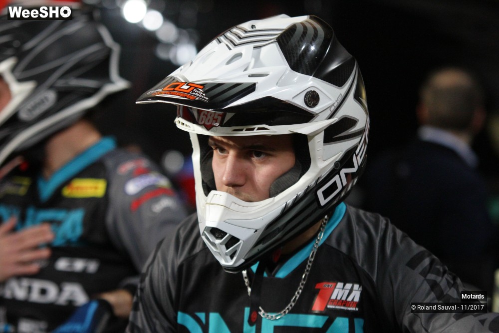 8/42 photos du spectacle Les Hommes et les machines du Supercross
