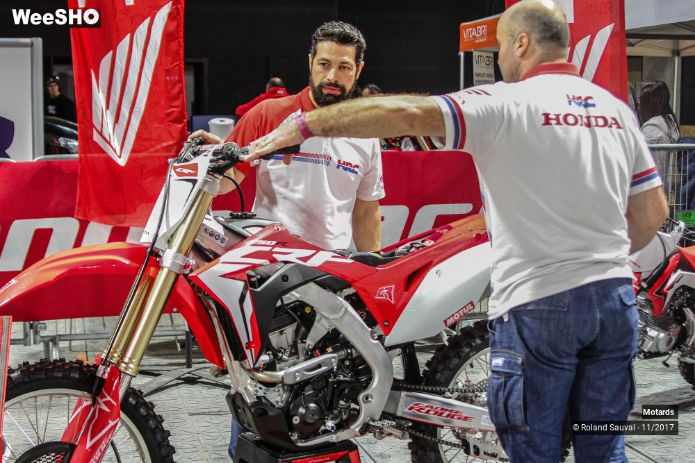 9/42 photos du spectacle Les Hommes et les machines du Supercross