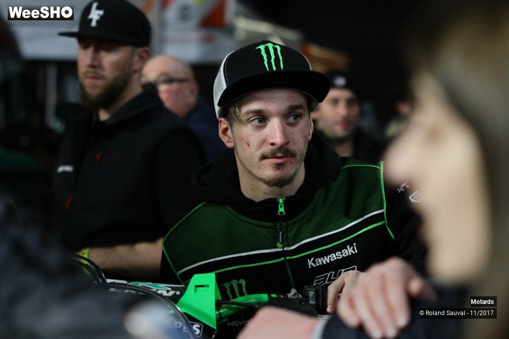 12/42 photos du spectacle Les Hommes et les machines du Supercross