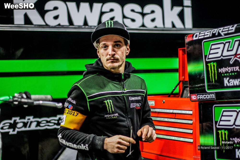 13/42 photos du spectacle Les Hommes et les machines du Supercross