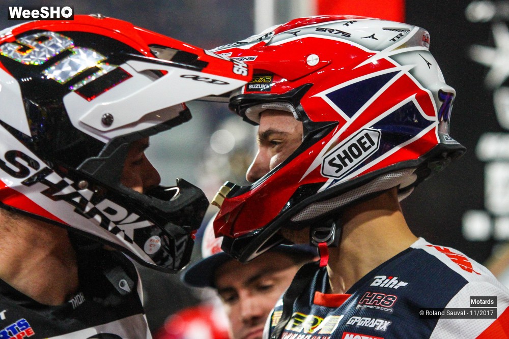 14/42 photos du spectacle Les Hommes et les machines du Supercross