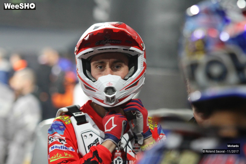 16/42 photos du spectacle Les Hommes et les machines du Supercross