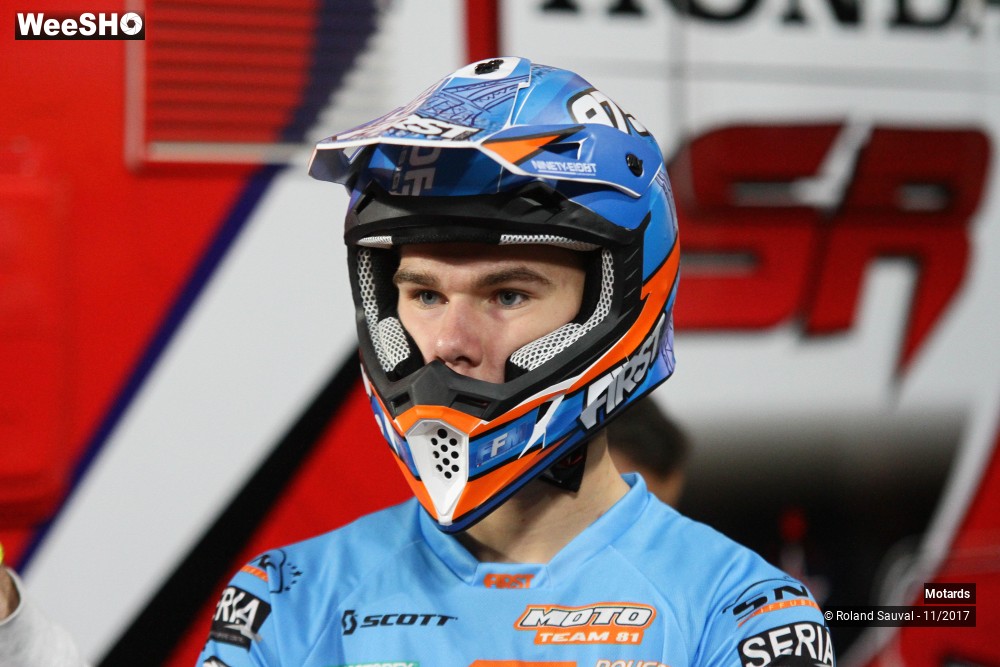 17/42 photos du spectacle Les Hommes et les machines du Supercross