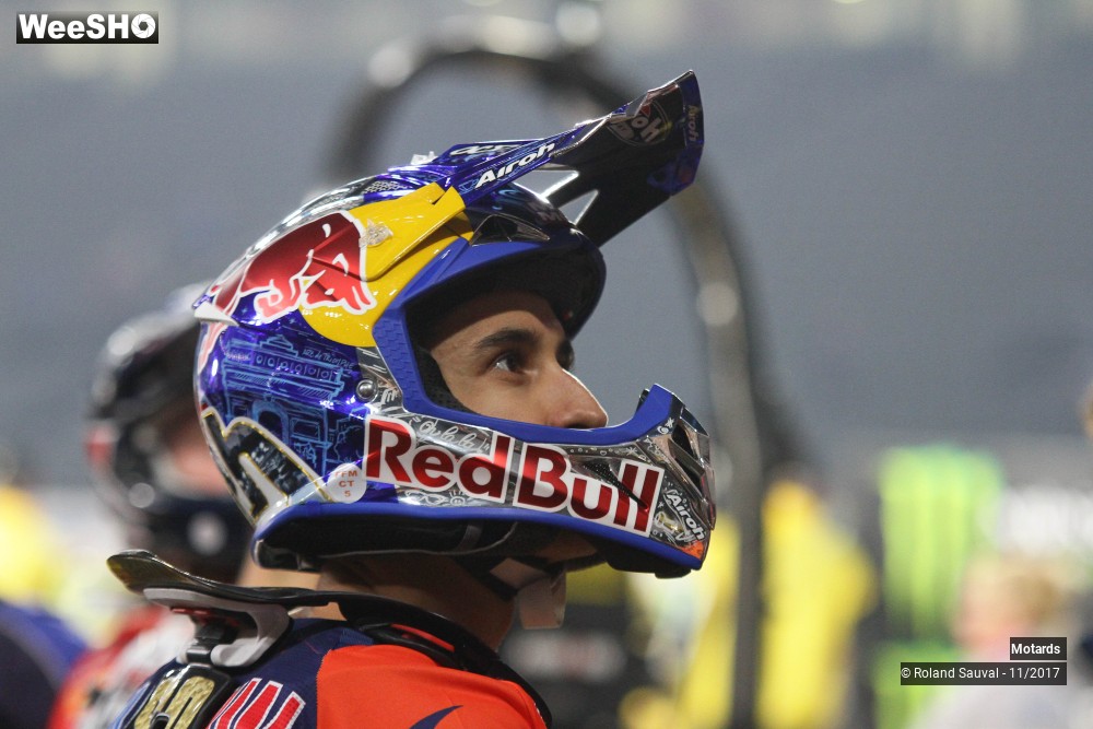 18/42 photos du spectacle Les Hommes et les machines du Supercross