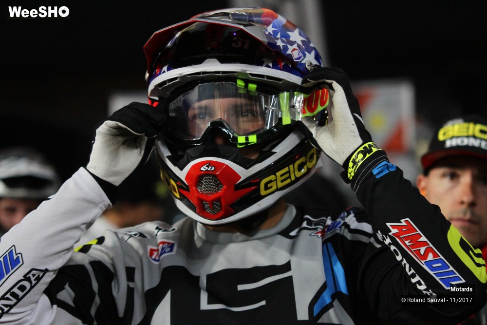 20/42 photos du spectacle Les Hommes et les machines du Supercross