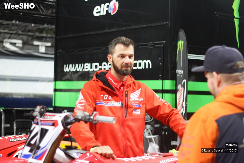 22/42 photos du spectacle Les Hommes et les machines du Supercross