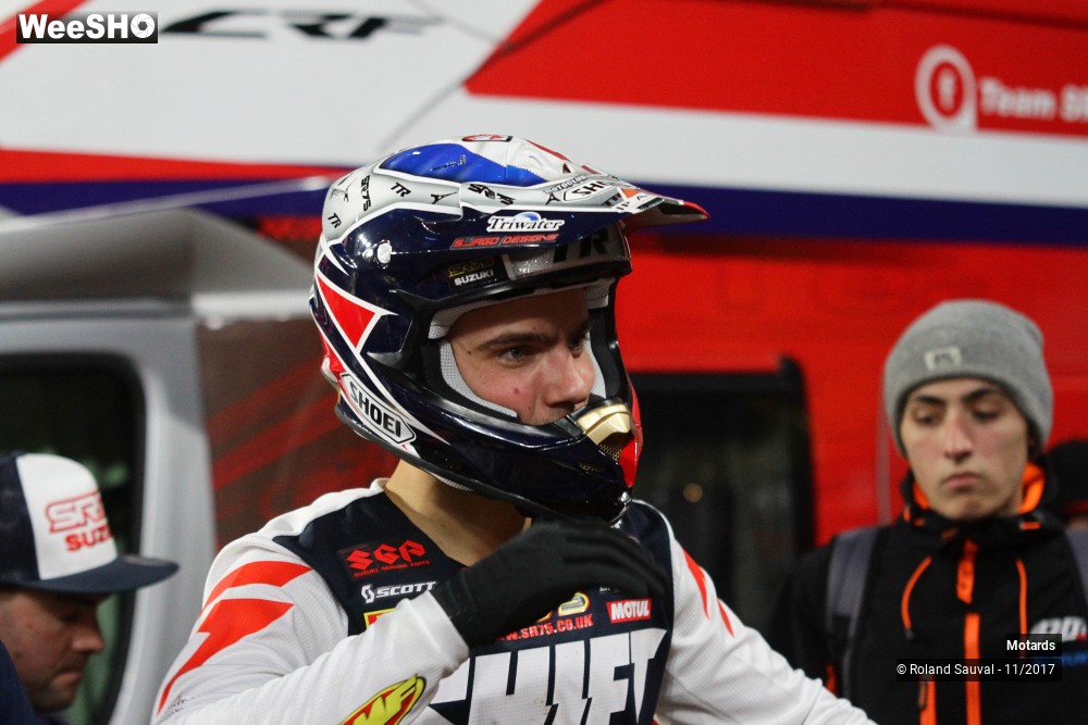 24/42 photos du spectacle Les Hommes et les machines du Supercross