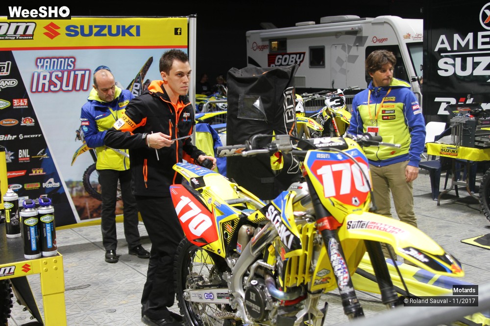25/42 photos du spectacle Les Hommes et les machines du Supercross