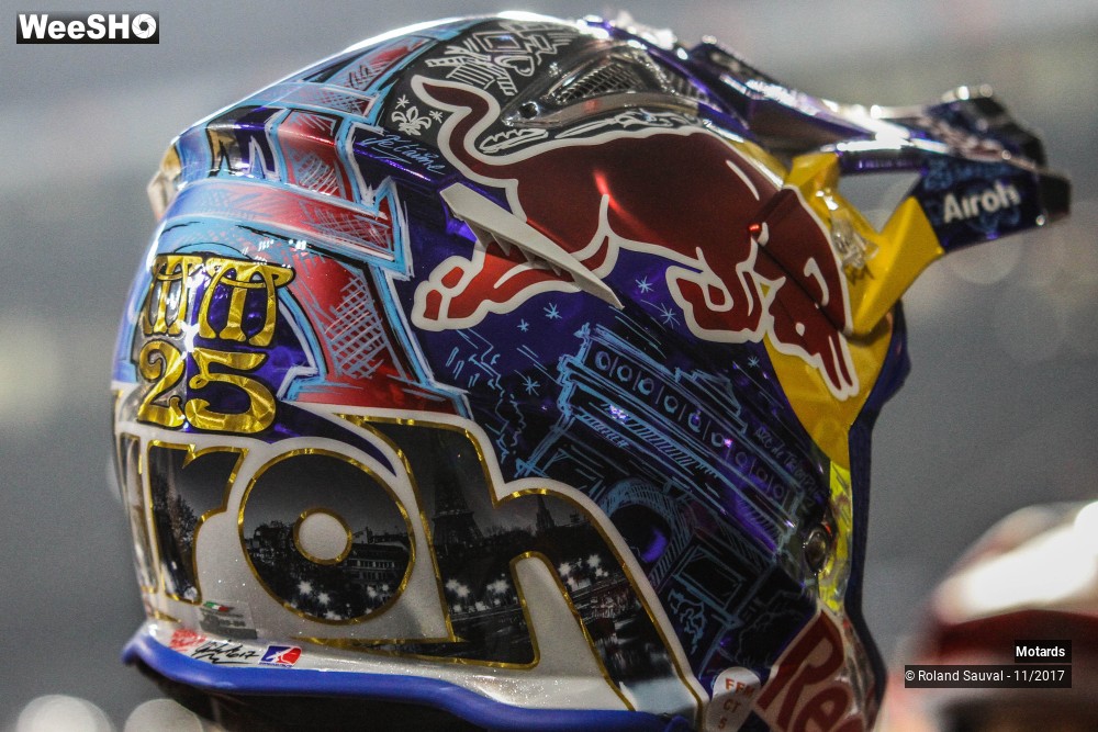 28/42 photos du spectacle Les Hommes et les machines du Supercross