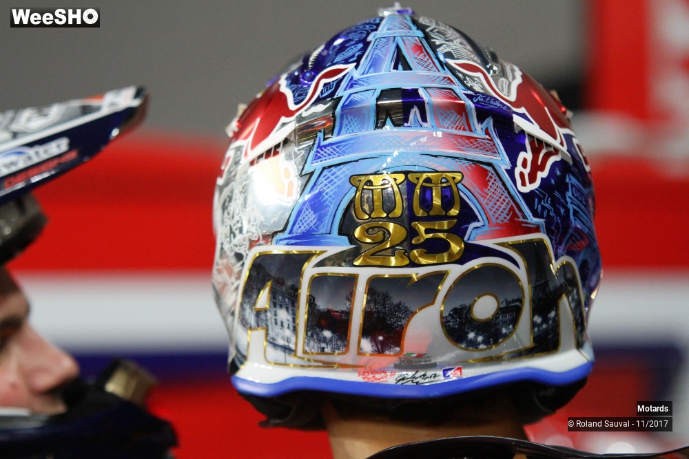 31/42 photos du spectacle Les Hommes et les machines du Supercross