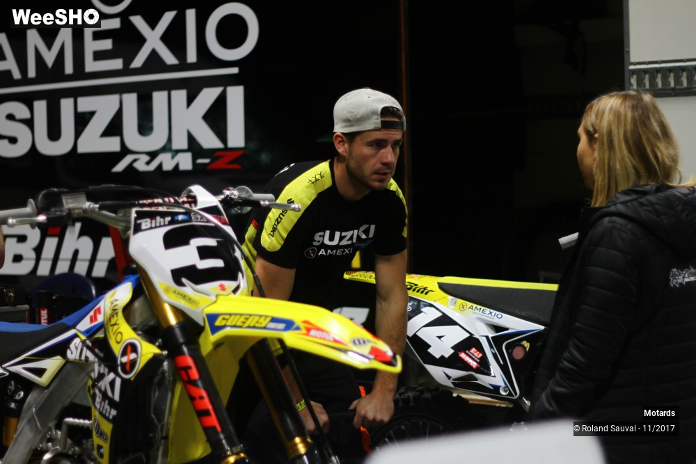 32/42 photos du spectacle Les Hommes et les machines du Supercross