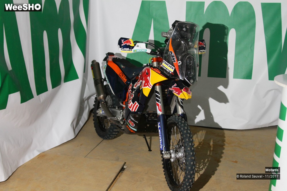 36/42 photos du spectacle Les Hommes et les machines du Supercross