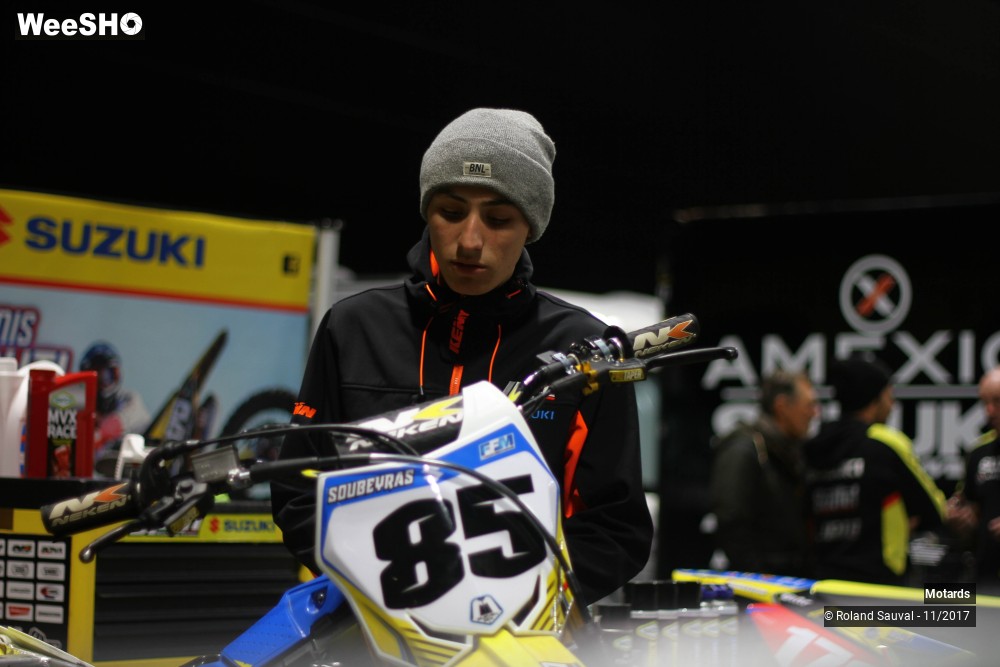 37/42 photos du spectacle Les Hommes et les machines du Supercross