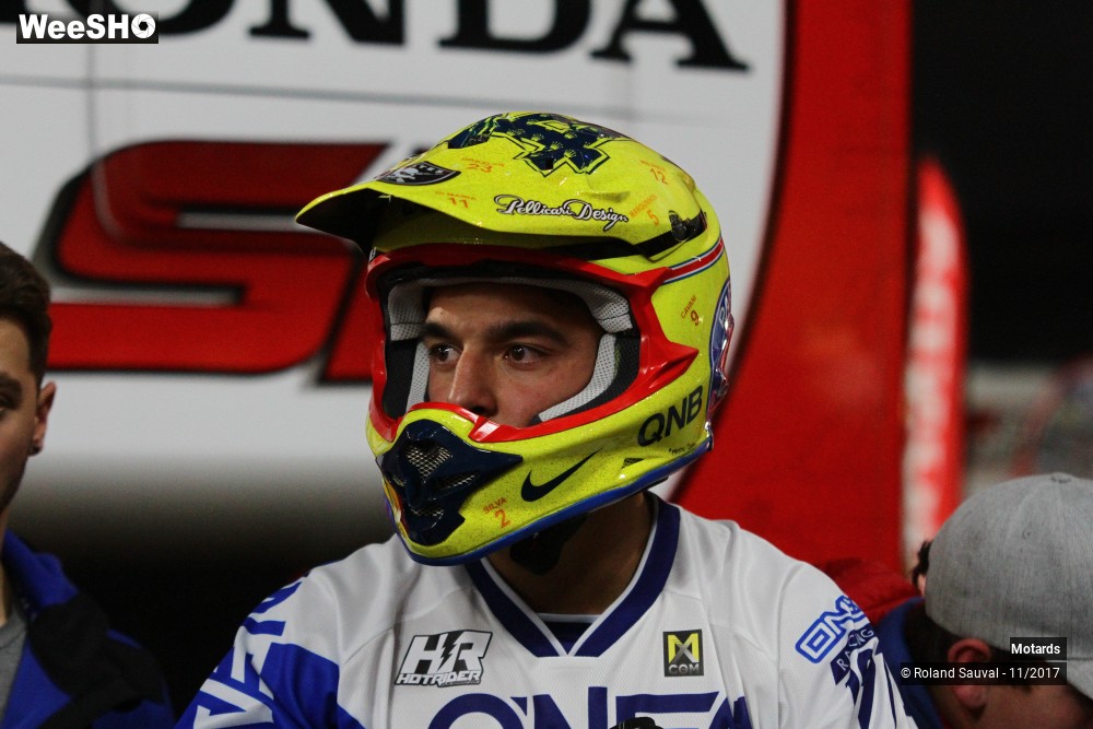 38/42 photos du spectacle Les Hommes et les machines du Supercross