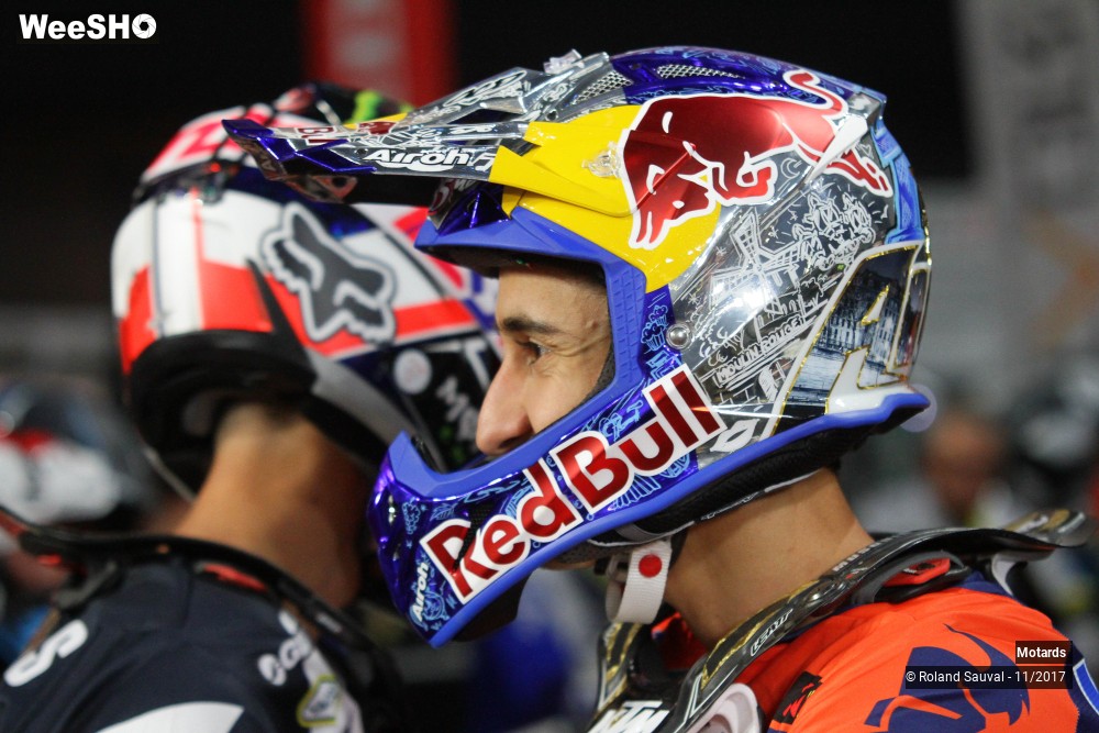 40/42 photos du spectacle Les Hommes et les machines du Supercross