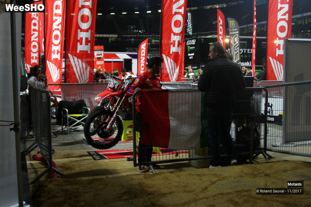 41/42 photos du spectacle Les Hommes et les machines du Supercross