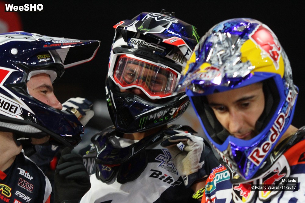 42/42 photos du spectacle Les Hommes et les machines du Supercross
