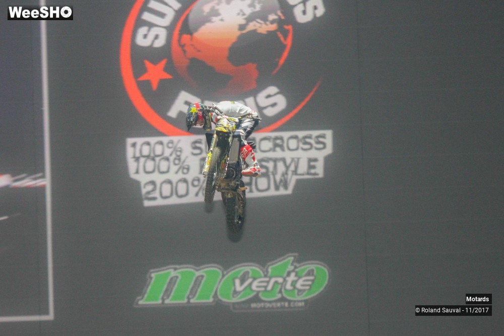 4/27 photos du spectacle Démonstration FMX