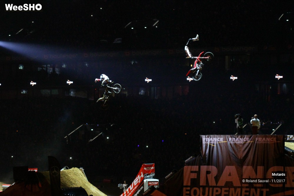 17/27 photos du spectacle Démonstration FMX