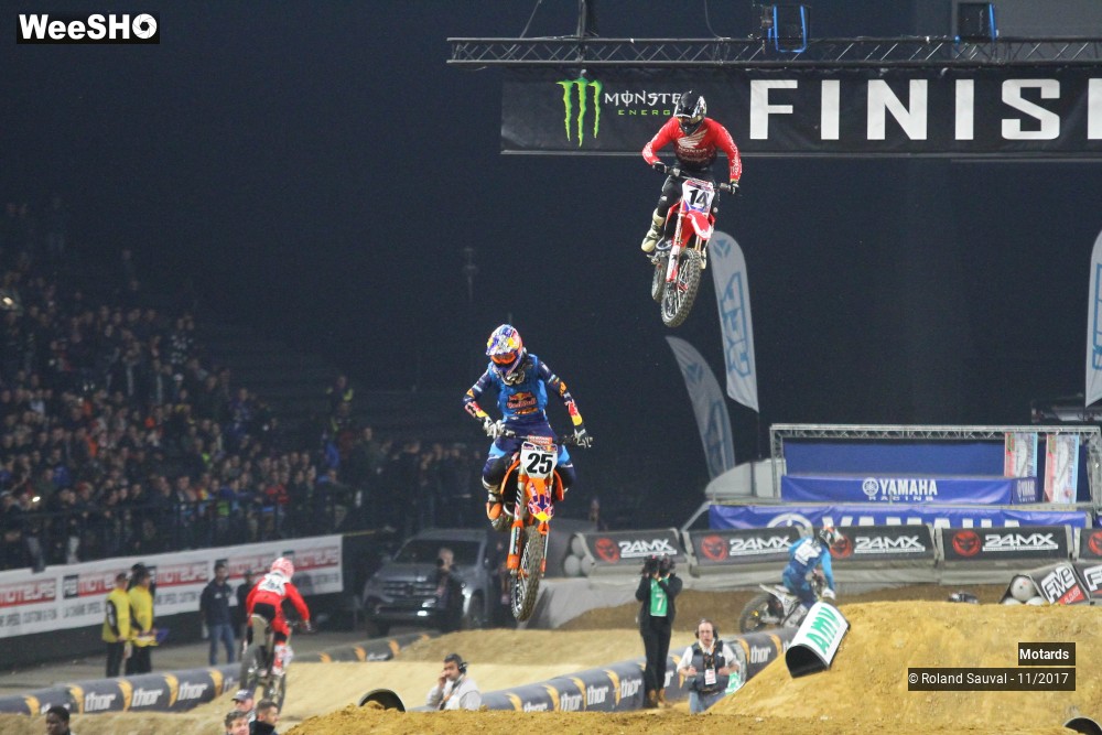 10/50 photos du spectacle Courses categorie SX 1