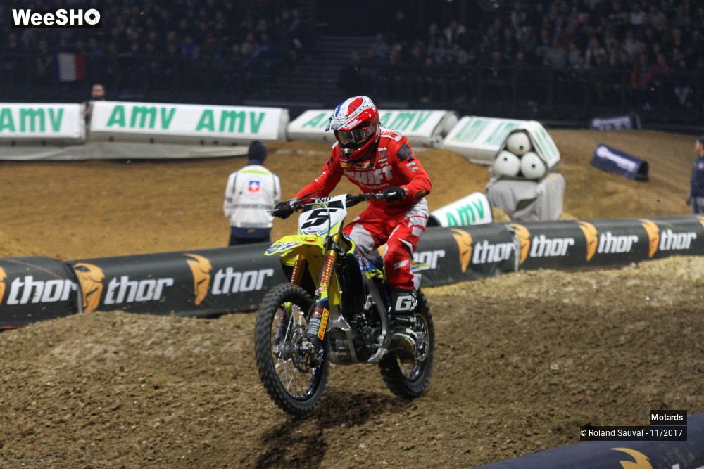 12/50 photos du spectacle Courses categorie SX 1