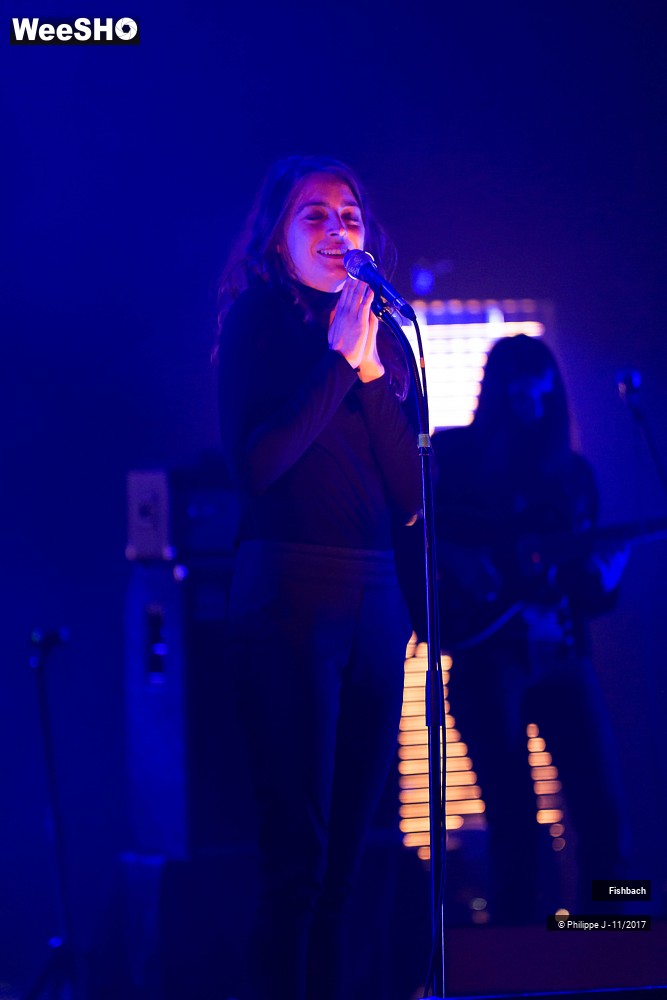 2/20 photos du spectacle Fishbach