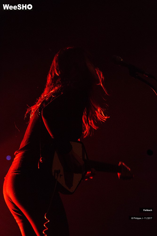 3/20 photos du spectacle Fishbach