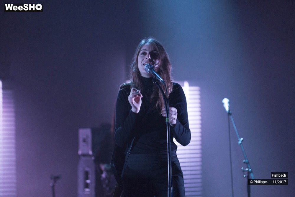 4/20 photos du spectacle Fishbach