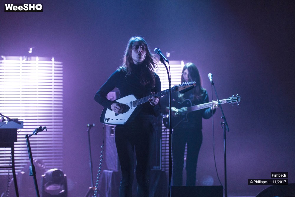 6/20 photos du spectacle Fishbach