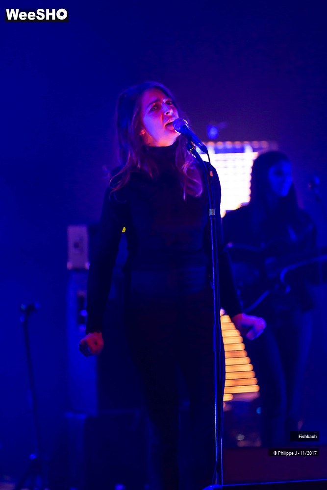 7/20 photos du spectacle Fishbach