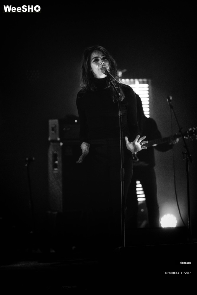 8/20 photos du spectacle Fishbach