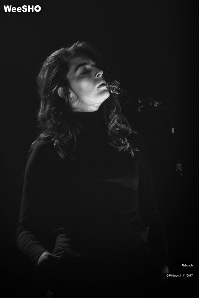 10/20 photos du spectacle Fishbach