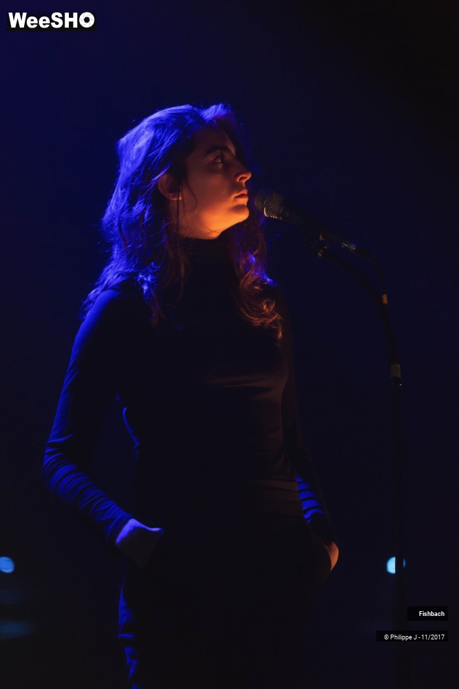 11/20 photos du spectacle Fishbach