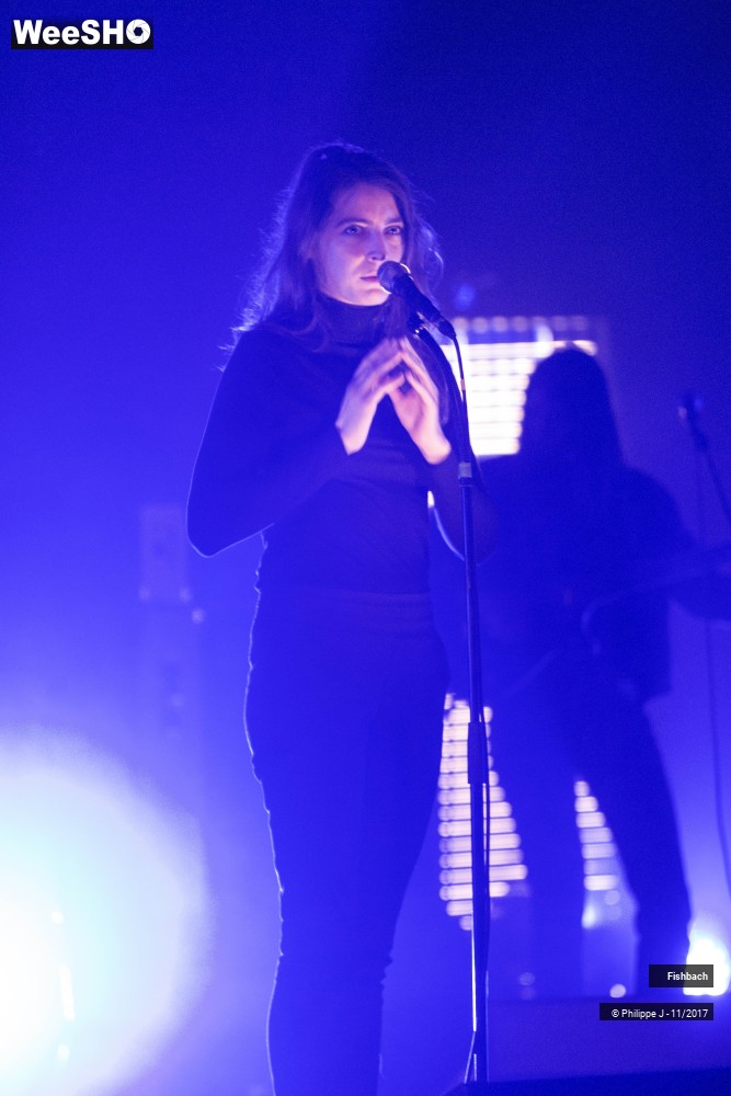 13/20 photos du spectacle Fishbach