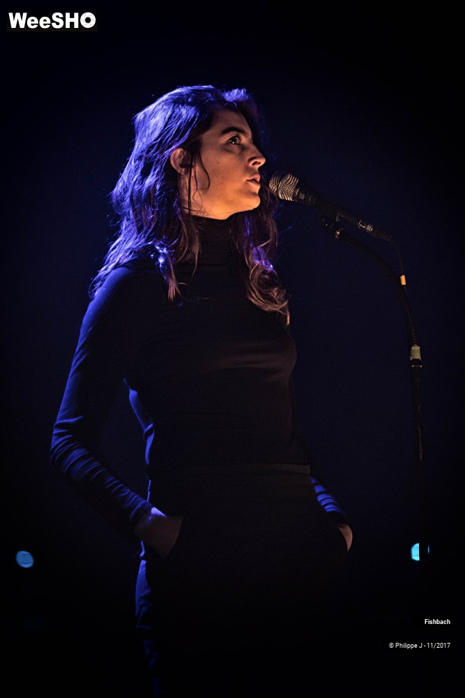 14/20 photos du spectacle Fishbach