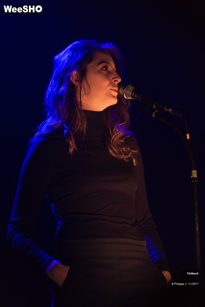 17/20 photos du spectacle Fishbach
