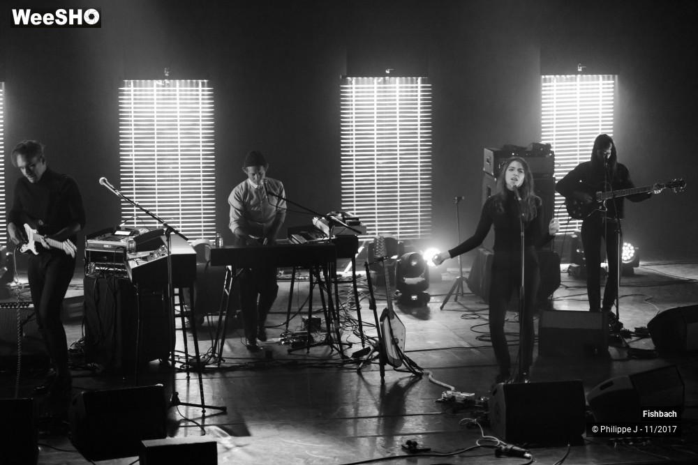 19/20 photos du spectacle Fishbach