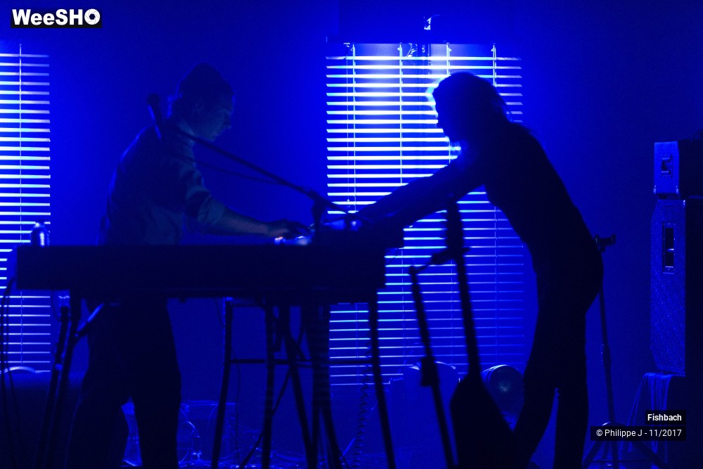 20/20 photos du spectacle Fishbach