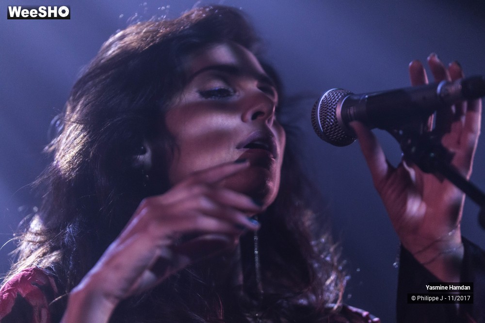 11/12 photos du spectacle Yasmine Hamdan