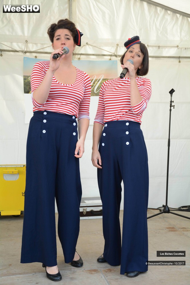 6/42 photos du spectacle Les Biches Cocottes