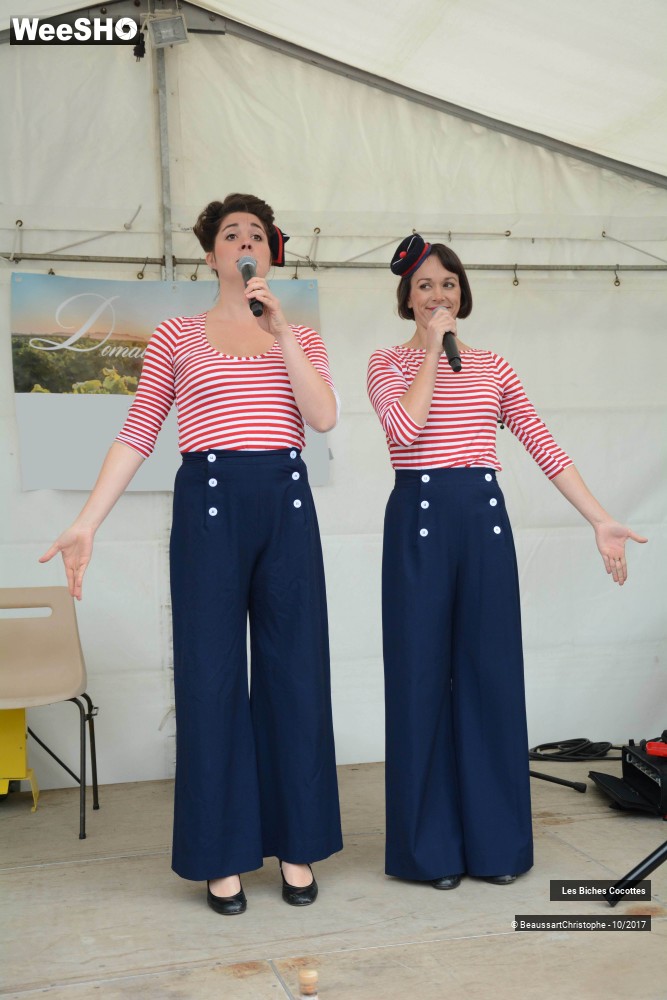 8/42 photos du spectacle Les Biches Cocottes