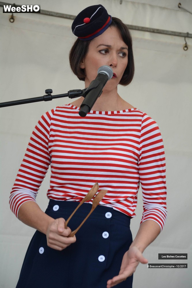 11/42 photos du spectacle Les Biches Cocottes