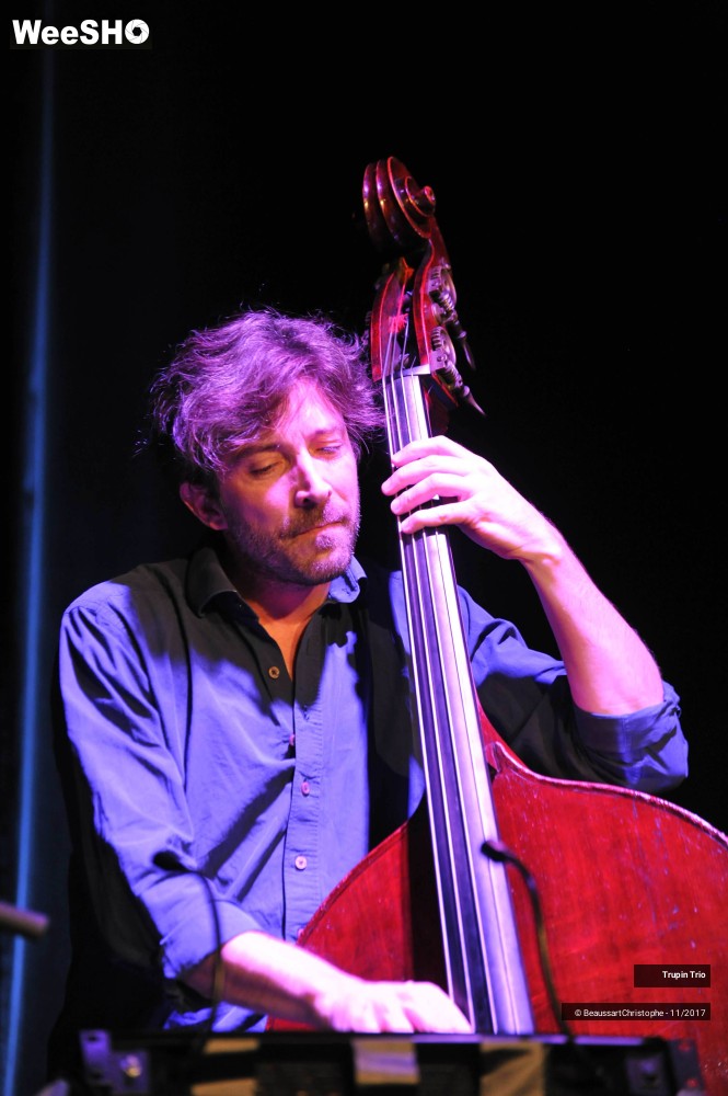 1/38 photos du spectacle Trupin Trio