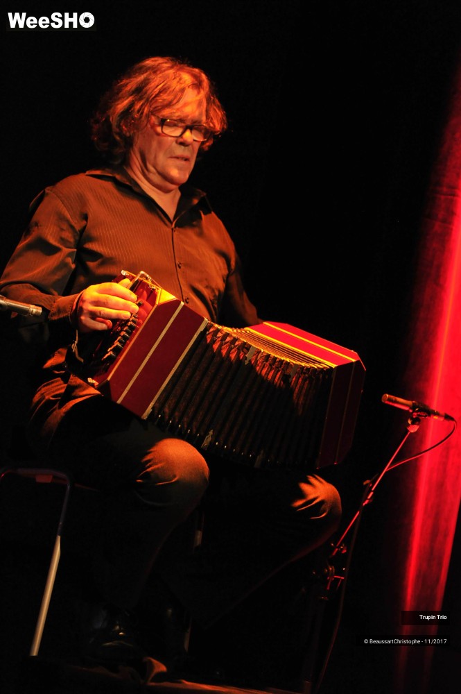 2/38 photos du spectacle Trupin Trio