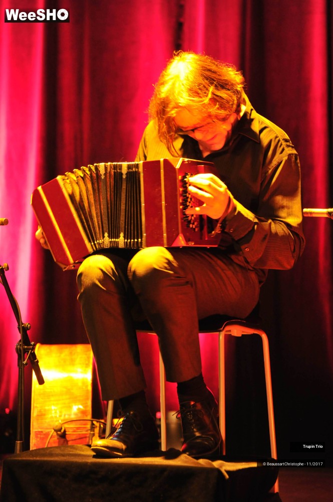 3/38 photos du spectacle Trupin Trio
