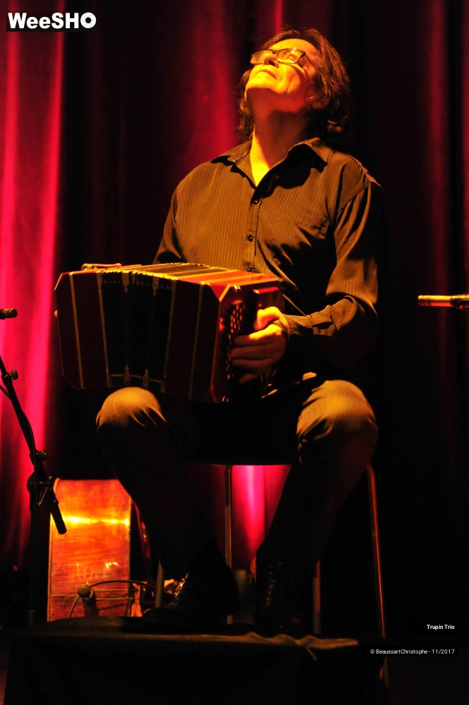 6/38 photos du spectacle Trupin Trio
