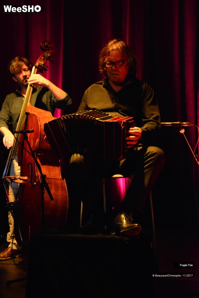 8/38 photos du spectacle Trupin Trio