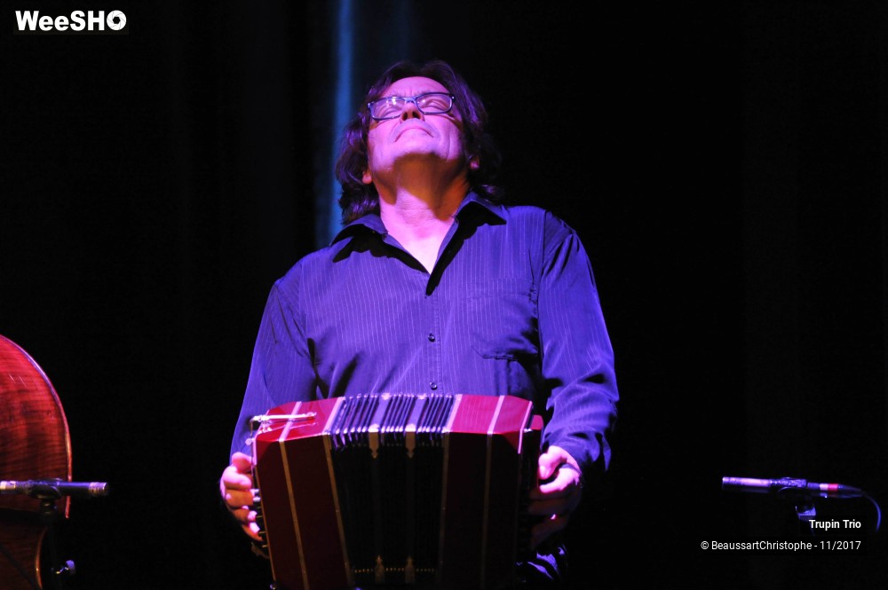 17/38 photos du spectacle Trupin Trio